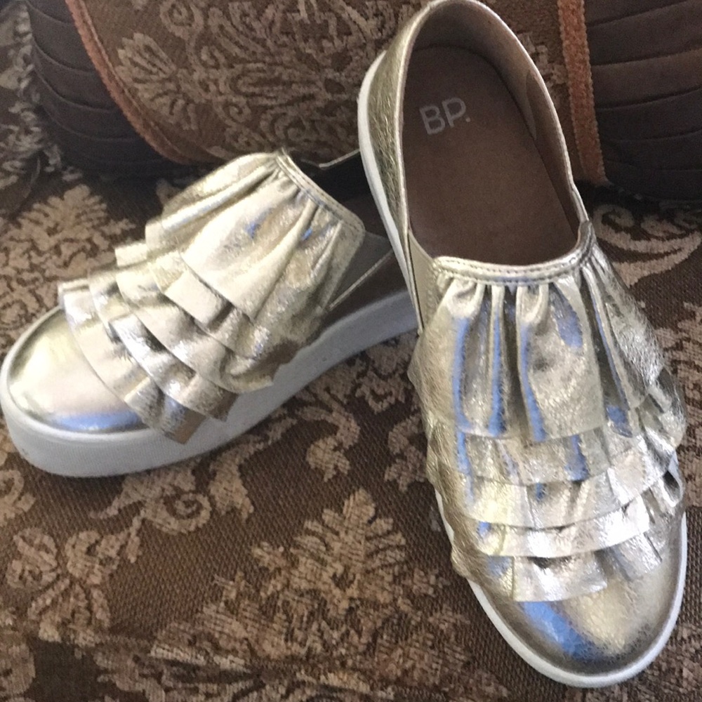BP from Nordstrom casual shoes.